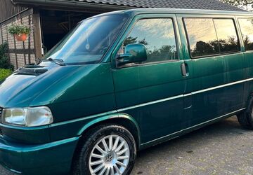 VW T4 Multivan 369.000 km 10.950 &euro; Feldberger Seenlandschaft 17258