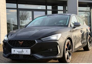 Cupra Leon 36.530 km 27.900 &euro; Altentreptow 17087
