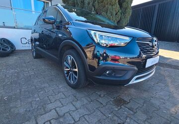 Opel Crossland (X) 93.000 km 9.990 &euro; Neubrandenburg 17036