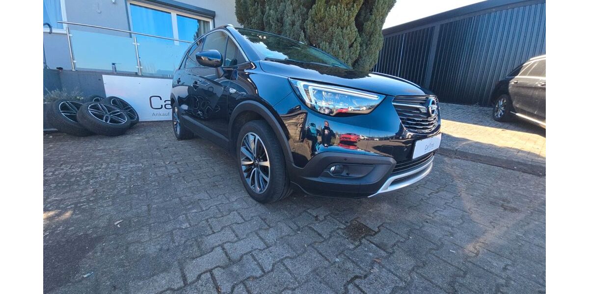 Opel Crossland (X) 93.000 km 9.990 &euro; Neubrandenburg 17036