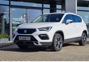 Seat Ateca 26.065 km 26.500 &euro; Altentreptow 17087