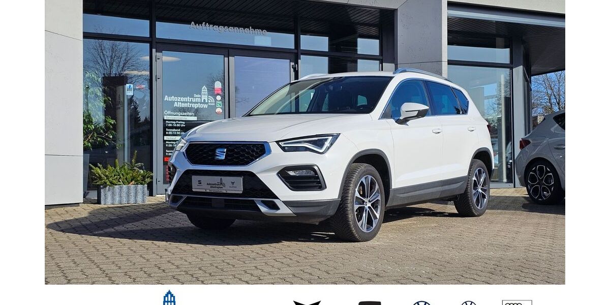 Seat Ateca 26.065 km 26.500 &euro; Altentreptow 17087