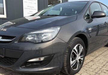 Opel Astra 81.483 km 7.499 &euro; Neubrandenburg 17034