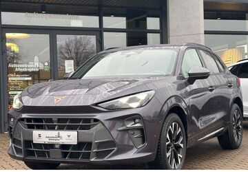 Cupra Terramar 4.900 km 42.400 &euro; Altentreptow 17087