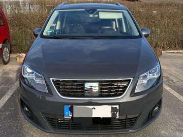 Gebrauchte Seat Alhambra