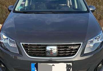 Seat Alhambra 30.000 km 35.000 &euro; Blankenhof 17039