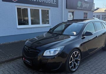 Opel Insignia 163.200 km 10.999 &euro; Neubrandenburg 17034