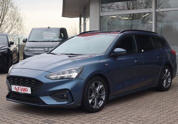 Ford Focus 79.975 km 18.990 &euro; Neubrandenburg 17036
