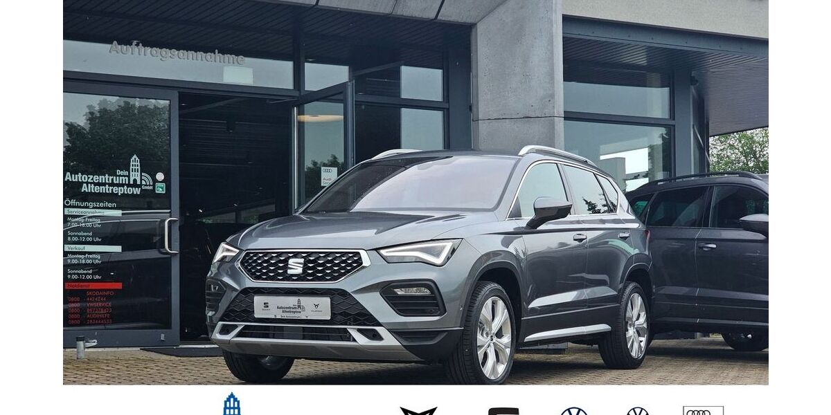 Seat Ateca 15.900 km 31.900 &euro; Altentreptow 17087