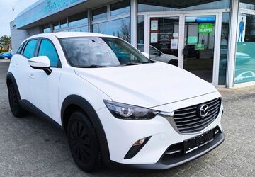 Mazda CX-3 65.835 km 12.999 &euro; Neubrandenburg 17036