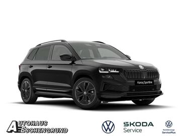 Gebrauchte Skoda Karoq