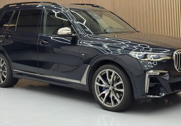 BMW X7 M50 126.000 km 65.000 &euro; Burg Stargard 17094