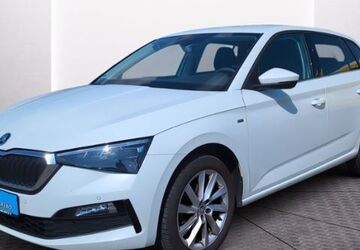 Skoda Scala 34.815 km 19.849 &euro; Neubrandenburg 17034