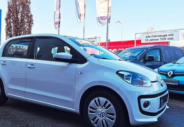 VW up! 99.500 km 6.490 &euro; Neubrandenburg an der A20 17034
