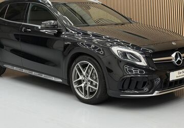 Mercedes-Benz GLA 45 AMG 46.090 km 32.990 &euro; Burg Stargard 17094
