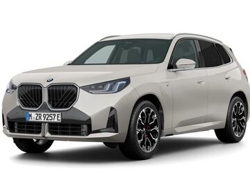 BMW X3 2.500 km 69.990 &euro; Neubrandenburg/Hellfeld 17039