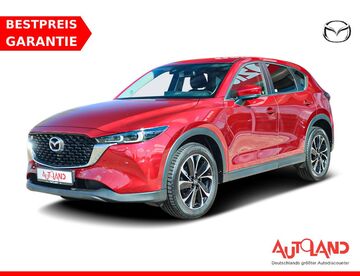 Gebrauchte Mazda CX-5