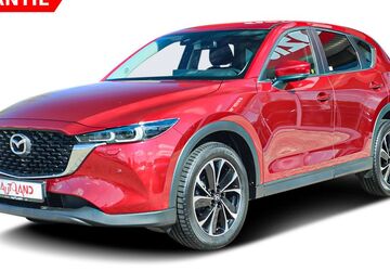 Mazda CX-5 26.904 km 26.950 &euro; Neubrandenburg 17036