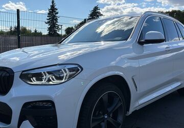 BMW X3 118.500 km 27.999 &euro; Neubrandenburg 17033