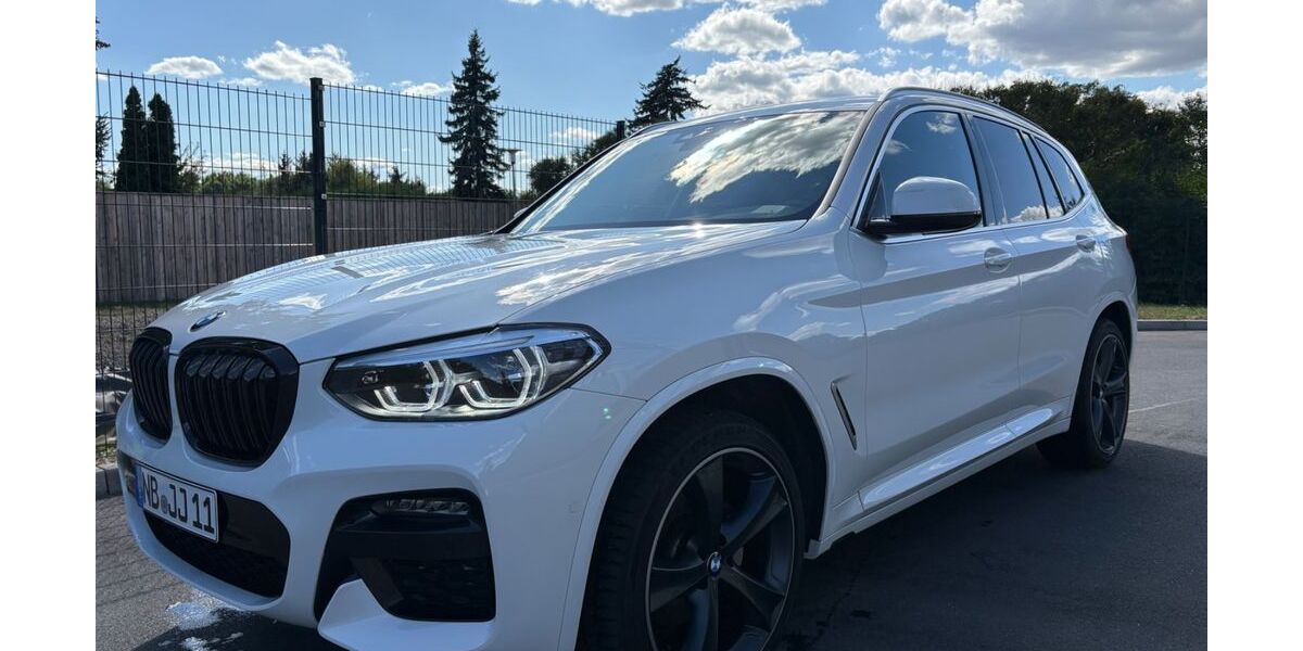 BMW X3 118.500 km 27.999 &euro; Neubrandenburg 17033