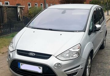 Ford S-Max 246.650 km 4.000 &euro; Neubrandenburg 17034
