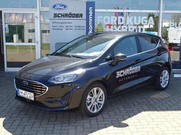 Gebrauchte Ford Fiesta