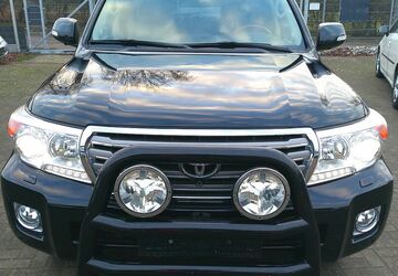 Toyota Land Cruiser 225.000 km 55.700 &euro; Neddemin 17039