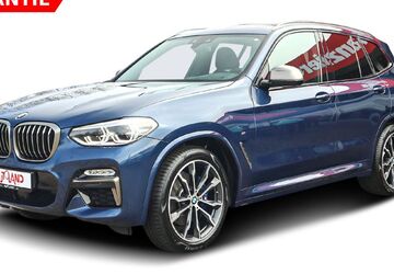 BMW X3 M40 25.997 km 42.990 &euro; Neubrandenburg 17036