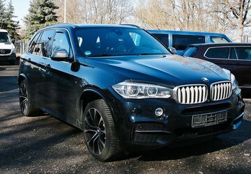 BMW X5 209.650 km 24.995 &euro; Sponholz bei Neubrandenburg 17039