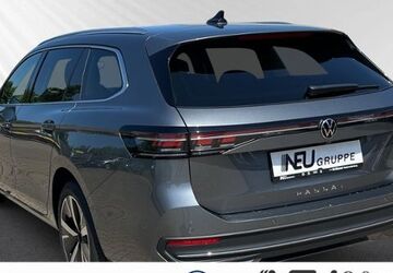 VW Passat Variant 1.500 km 52.990 &euro; Neubrandenburg 17033