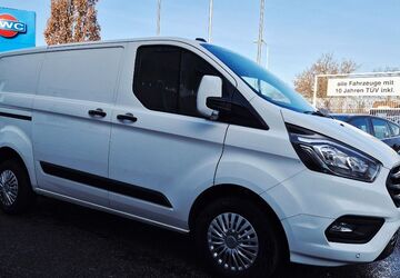 Ford Transit Custom 134.000 km 14.990 &euro; Neubrandenburg an der A20 17034