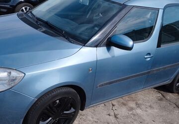Skoda Roomster 260.000 km 1.150 &euro; Neubrandenburg 17034