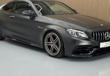 Mercedes-Benz C 63 AMG 31.523 km 75.990 &euro; Burg Stargard 17094