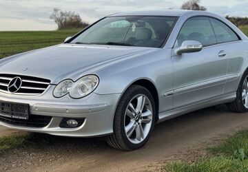 Mercedes-Benz CLK 200 136.000 km 6.490 &euro; Burg Stargard 17094