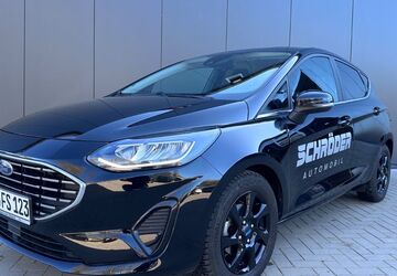 Ford Fiesta 32.000 km 18.990 &euro; Neubrandenburg 17036