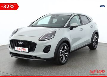 Gebrauchte Ford Puma