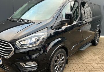 Ford Tourneo Custom 56.300 km 36.490 &euro; Neubrandenburg 17036