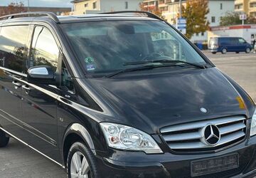 Mercedes-Benz Viano 310.921 km 10.495 &euro; Friedland 17098