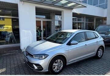 VW Polo 57.541 km 17.700 &euro; Woldegk 17348