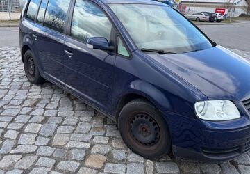 VW Touran 340.000 km 1.300 &euro; Neubrandenburg 17034
