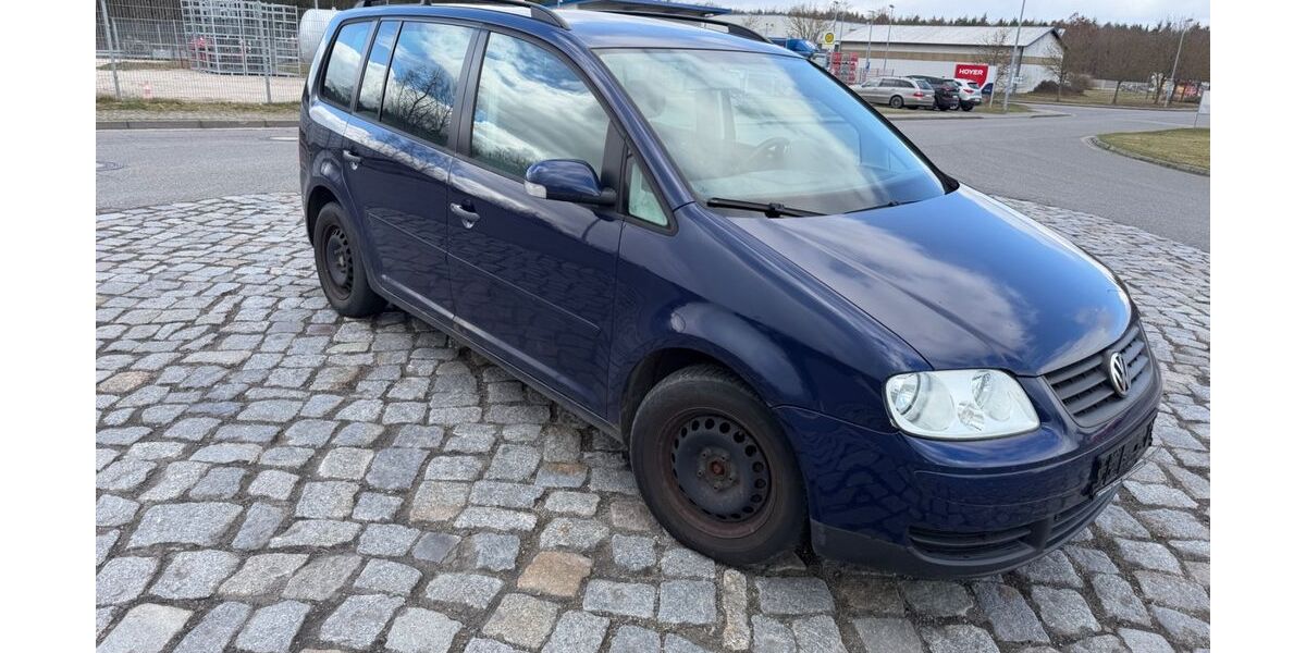 VW Touran 340.000 km 1.300 &euro; Neubrandenburg 17034