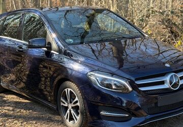 Mercedes-Benz B 200 156.650 km 13.900 &euro; Burg Stargard 17094