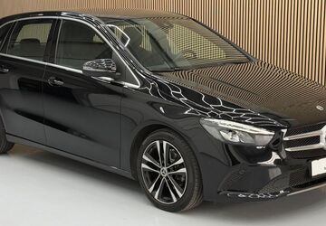 Mercedes-Benz B 180 59.348 km 20.990 &euro; Burg Stargard 17094