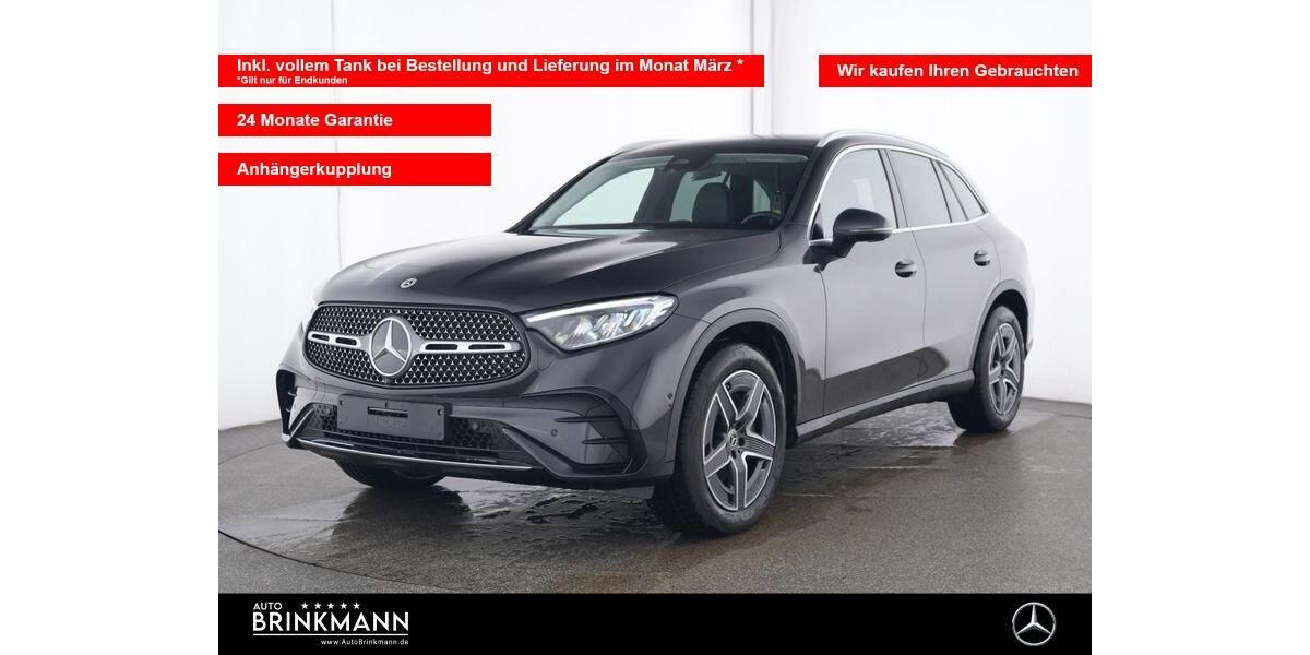 Mercedes-Benz GLC 200 9.100 km 54.488 &euro; Neubrandenburg 17033
