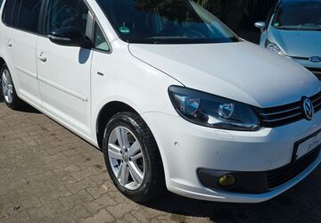 VW Touran 260.000 km 3.990 &euro; Neubrandenburg 17036
