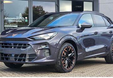 Cupra Terramar 41.500 km 46.900 &euro; Altentreptow 17087