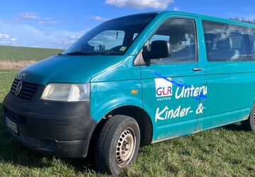 VW T5 Transporter 311.500 km 5.999 &euro; Grischow 17089