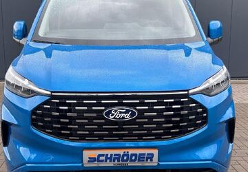 Ford Tourneo Custom 5.000 km 46.890 &euro; Neubrandenburg 17036
