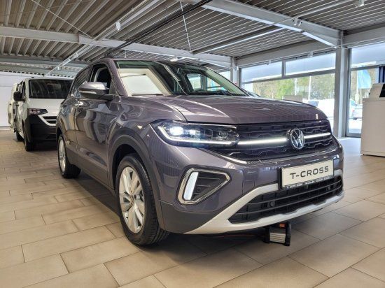 VW T-Cross 1.501 km 27.500 &euro; Neustrelitz 17235