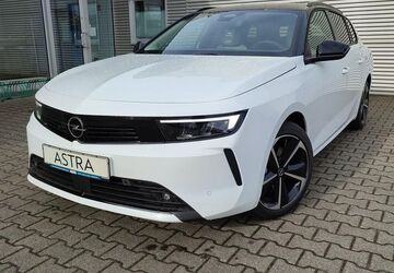 Opel Astra 31.204 km 33.880 &euro; Neubrandenburg 17033